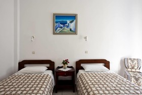 Ancient Thera Studios & Restaurant