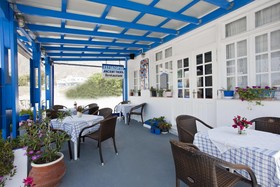 Ancient Thera Studios & Restaurant