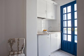 Ancient Thera Studios & Restaurant