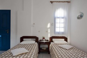 Ancient Thera Studios & Restaurant