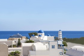 Ancient Thera Studios & Restaurant