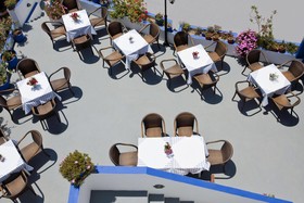 Ancient Thera Studios & Restaurant