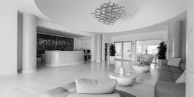 Hotel Antoperla Luxury Hotel & Spa