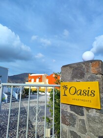 Oasis Apartments