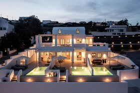 Arotron Santorini