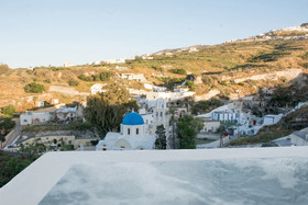 Amphitrite Suites Santorini