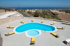 Moonlight Apartments Santorini