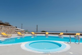 Moonlight Apartments Santorini