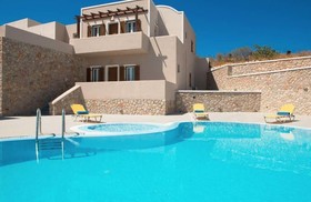 Moonlight Apartments Santorini