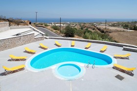 Moonlight Apartments Santorini