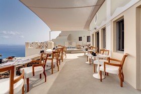 Mystique A Luxury Collection Hotel, Santorini