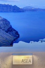 Mystique A Luxury Collection Hotel, Santorini