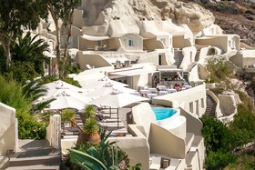 Mystique A Luxury Collection Hotel, Santorini
