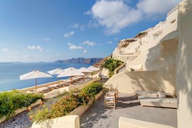 Mystique A Luxury Collection Hotel, Santorini