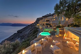 Mystique A Luxury Collection Hotel, Santorini