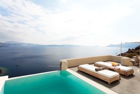 Mystique A Luxury Collection Hotel, Santorini
