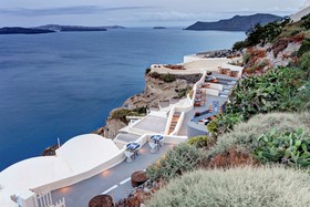 Mystique A Luxury Collection Hotel, Santorini