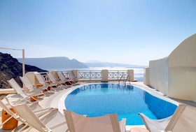 Mystique A Luxury Collection Hotel, Santorini
