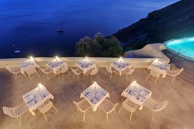 Mystique A Luxury Collection Hotel, Santorini