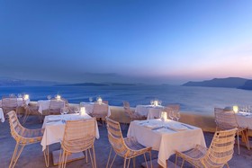 Mystique A Luxury Collection Hotel, Santorini