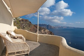 Mystique A Luxury Collection Hotel, Santorini