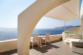 Mystique A Luxury Collection Hotel, Santorini