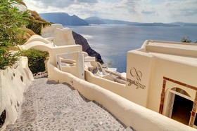 Mystique A Luxury Collection Hotel, Santorini
