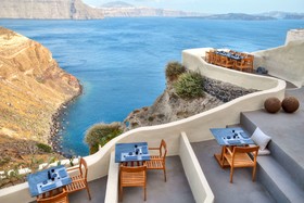 Mystique A Luxury Collection Hotel, Santorini