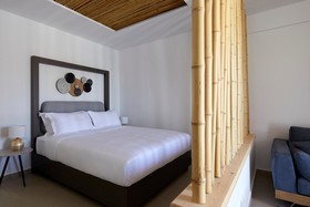 Sea Breeze Santorini Beach Resort, Curio Collection by Hilton