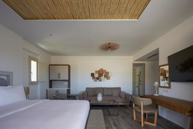 Sea Breeze Santorini Beach Resort, Curio Collection by Hilton