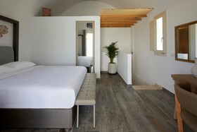 Sea Breeze Santorini Beach Resort, Curio Collection by Hilton
