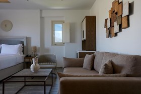 Sea Breeze Santorini Beach Resort, Curio Collection by Hilton