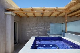 Sea Breeze Santorini Beach Resort, Curio Collection by Hilton