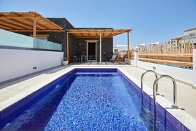 Sea Breeze Santorini Beach Resort, Curio Collection by Hilton