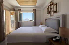 Sea Breeze Santorini Beach Resort, Curio Collection by Hilton