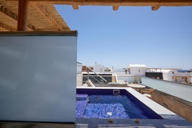 Sea Breeze Santorini Beach Resort, Curio Collection by Hilton