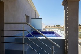 Sea Breeze Santorini Beach Resort, Curio Collection by Hilton