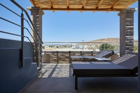 Sea Breeze Santorini Beach Resort, Curio Collection by Hilton