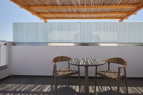 Sea Breeze Santorini Beach Resort, Curio Collection by Hilton