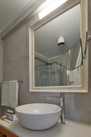 Sea Breeze Santorini Beach Resort, Curio Collection by Hilton