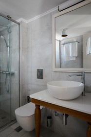 Sea Breeze Santorini Beach Resort, Curio Collection by Hilton
