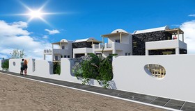 Sea Breeze Santorini Beach Resort, Curio Collection by Hilton
