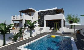 Sea Breeze Santorini Beach Resort, Curio Collection by Hilton