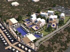 Sea Breeze Santorini Beach Resort, Curio Collection by Hilton