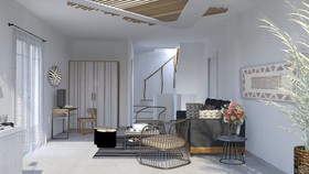 Sea Breeze Santorini Beach Resort, Curio Collection by Hilton