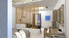 Sea Breeze Santorini Beach Resort, Curio Collection by Hilton