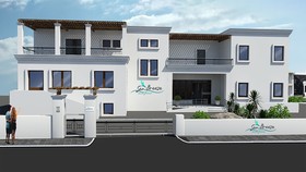 Sea Breeze Santorini Beach Resort, Curio Collection by Hilton