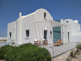 Villa Meliria Cadera View