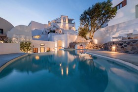 Senses Boutique Hotel & Luxury Suites