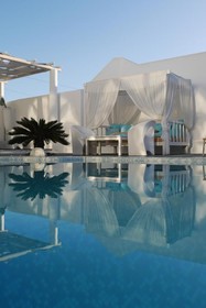 Aressana Spa Hotel and Suites